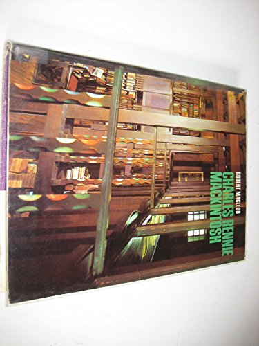 Charles Rennie Mackintosh B0006D1RQW Book Cover