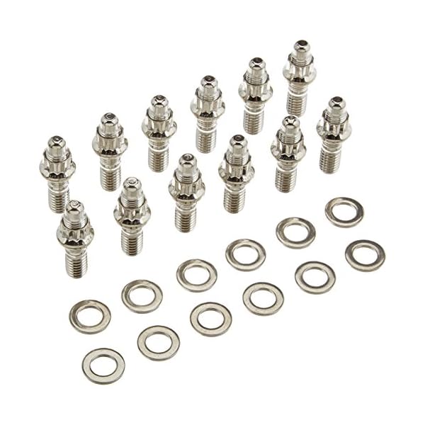 ARP 4001402 Stainless 300 12-Point Header Bolt Kit – Pack of 12