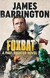 james barrington paul richter books  Foxbat (An Agent Paul Richter Thriller Book 4) (English Edition)
