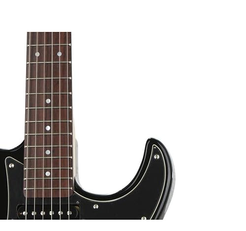 Amazon.com: Yamaha Pacifica PAC120H BL Solid-Body Electric Guitar