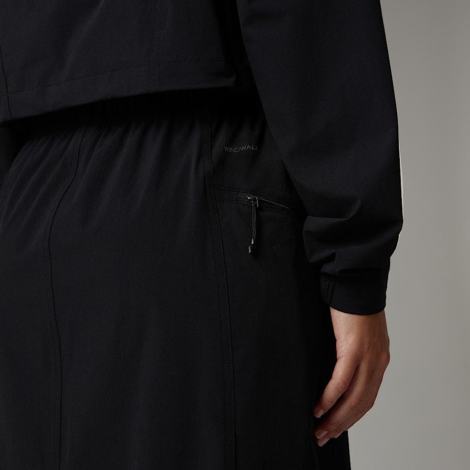 Jupe short North Dome Wind Skirt TNF Black XS - 4