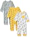 Amazon Essentials Disney Star Wars Marvel Cotton Coveralls Body, Confezione da 3 Winnie The Pooh Oh Bother, 3 Mesi, Pacco da 3