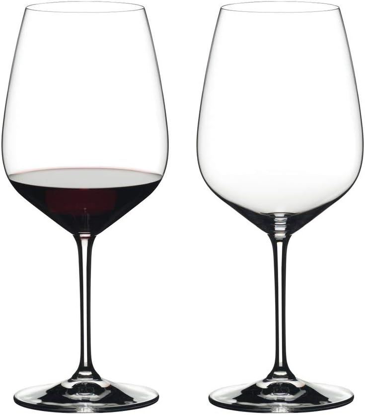 Greatest Product Riedel 6409/0 Heart to Heart Crystal Dishwasher Safe Cabernet Sauvignon Red Wine Glass (8 Pack) Up To 40% OFF Riedel 6409/0 Heart to Heart Crystal Dishwasher Safe Cabernet Sauvignon Red Wine Glass (8 Pack)
