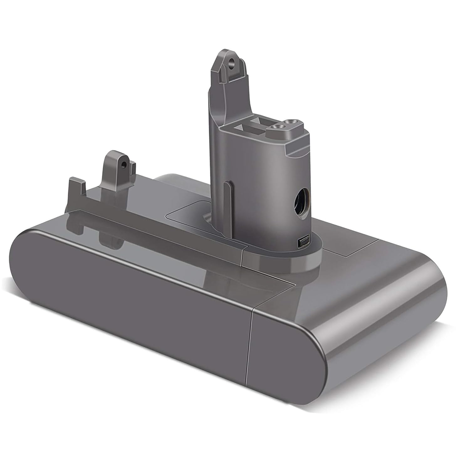 Batterie de Remplacement KUNLUN pour Aspirateur Dyson DC45 Type B - 4000mAh Li-Ion