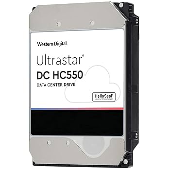 内蔵型ハードディスクドライブ Western Digital Ultrastar DC HC530 14TB Amazon.com: Western Digital 14TB Ultrastar DC HC530 SATA HDD