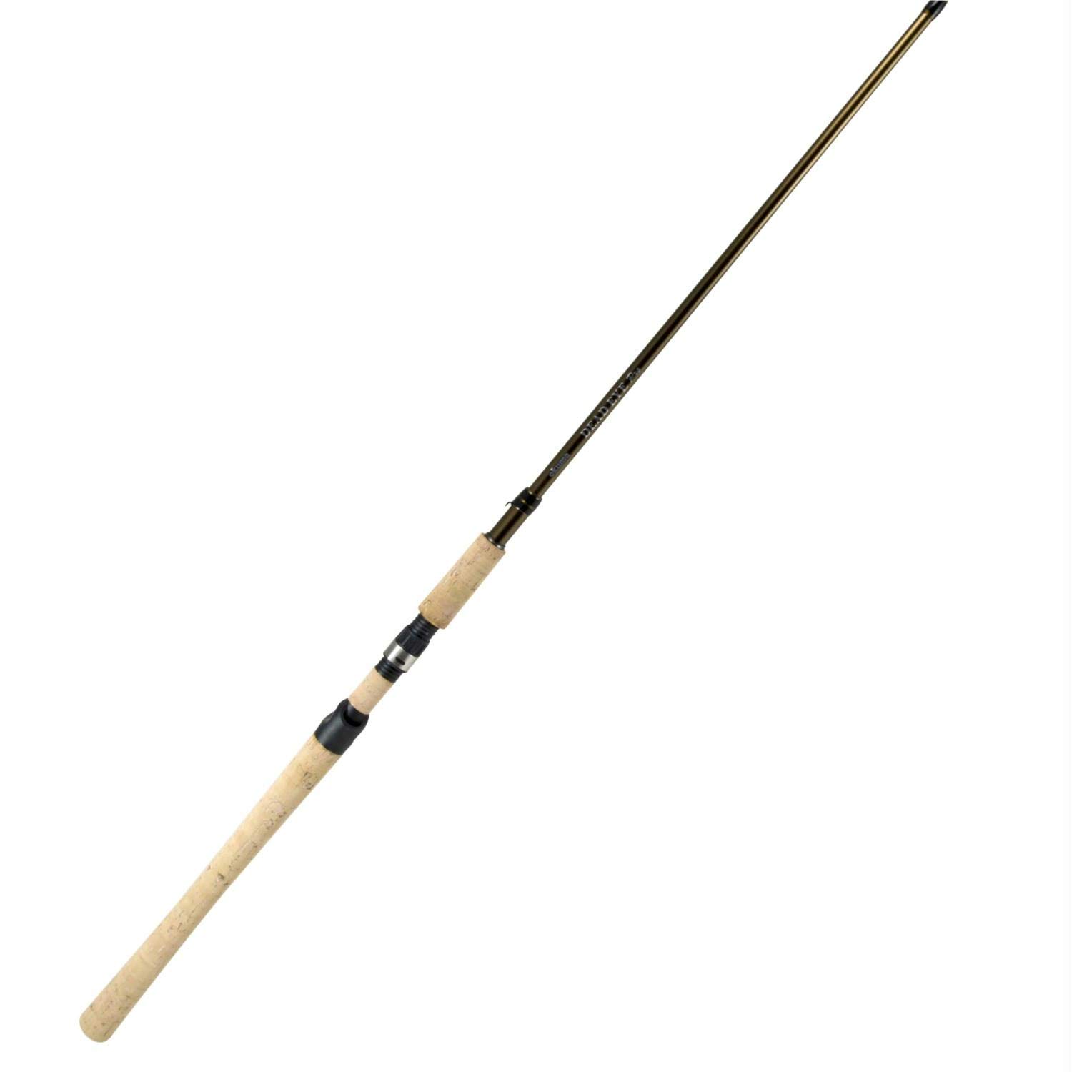 Okuma Fishing Tackle Okuma Dead Eye Pro Fast Taper Technique Specific Walleye Rod- DEP-S-662MHFT Okuma Dead Eye Pro Fast Taper Technique Specific Walleye Rod- DEP-S-662MHFT Sporting Goods