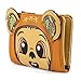 Loungefly Star Wars Wicket Ewok Cosplay Faux Leather Wallet