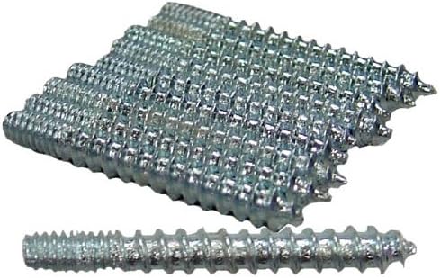 Derby Originals 10 Piece Adapter Screws for Saddle Concho Set