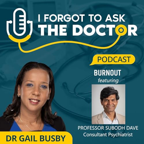 Episode 25 - Burnout