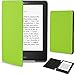 Produktbild Forefront Cases Hülle für Tolino Vision 4 HD Schutzülle Case Cover für - Dünn Leicht, Rundum-Geräteschutz & Auto Schlaf Wach Funktion - Grün