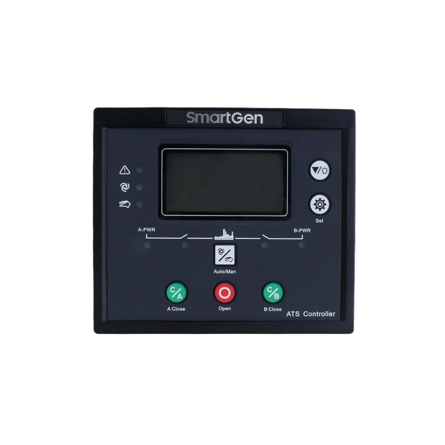 HAT553 Dual Power ATS Controller with Monitor Interface RS485 Compatible with HAT-553