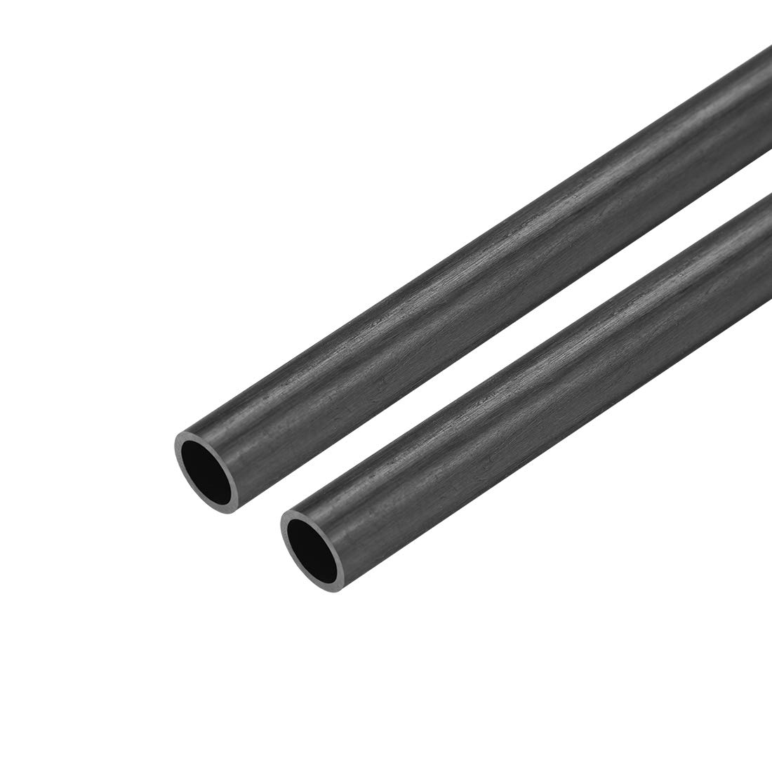 Uxcell Carbon Fiber Rod, 6mm X 420mm For RC Car Plane DIY Tool Wing Tube Quadcopter Arm, Pack Of - View #8