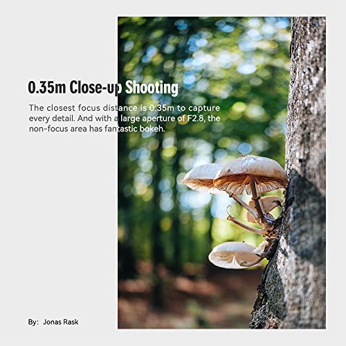 Image of TTartisan 27mm F2.8 Autofocus Lens, Compatible with Fuji X-Mount Cameras XS10 X-A5 X-A7 X-M1 X-M2 X-E4 X-T1 X-T10 X-T2 X-T20 X-T3 X-T4 X-T100 X-T200 X-T30 X-Pro1 X-Pro2 X-Pro3 X-E1 (Titanium)