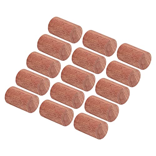 Difusor de aromas de madera natural rosewood mini portátil set 15 piezas miniatura 3