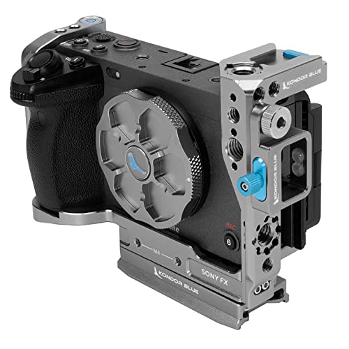 Kondor Blue Cage for Sony FX3/FX30