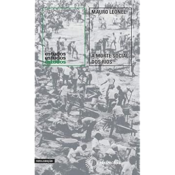Capa do livro A morte social dos rios