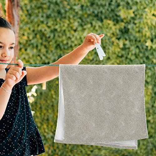 Giwawa Geometry Leaves Pattern Vintage Modern Abstract Design Kitchen Hand Towels Highly Absorbent Soft Hanging Towels Tie Kitchen Dish Towel Set For Home Decor #TOP4