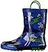 Kamik Wildcloud Rain Boot (Toddler/Little Kid), Blue, 13 M US Little Kid