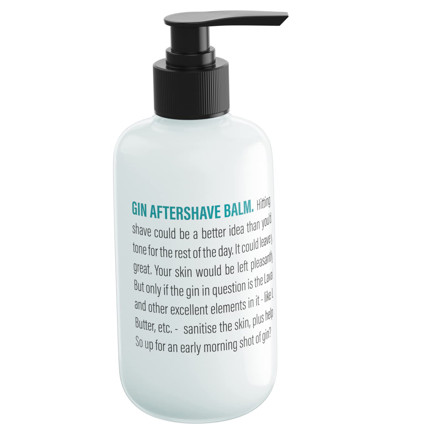 Laval gin after/post shave balm for men face after shaving lotion for