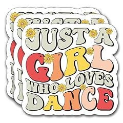 Just a Girl Who Loves Dance