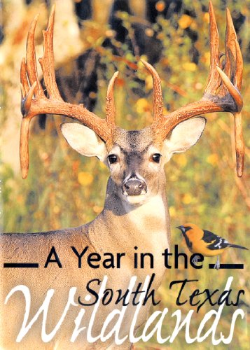 Preisvergleich Produktbild A Year in the South Texas Wildlands