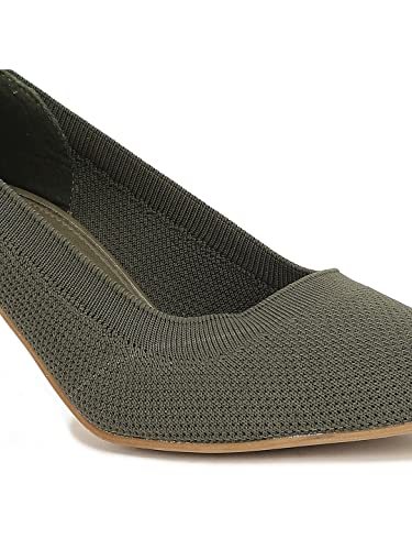 Image of Bata Women Pull On Pump Heels