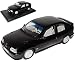 Produktbild Norev Opel Kadett E GSI Schwarz 3 Türer 1984-1991 1/18 Modell Auto mit individiuellem Wunschkennzeichen