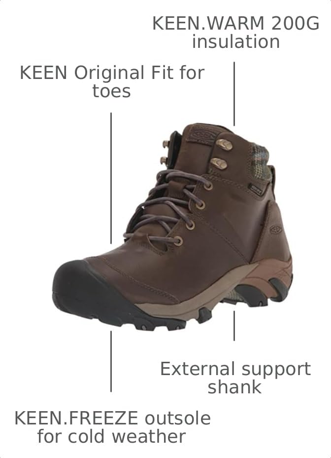 Image of KEEN Targhee II Winter Boot Waterproof