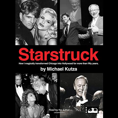 Starstruck by Michael Kutza episode artwork