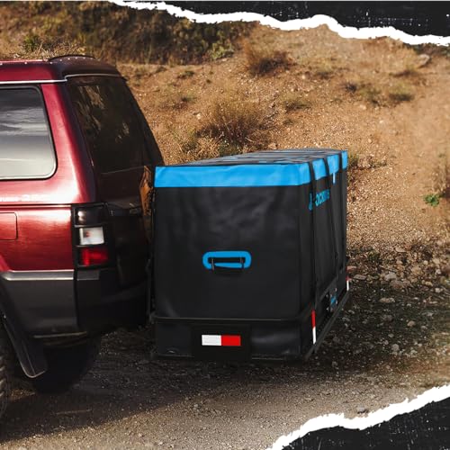 Waterproof Rooftop Cargo Carrier