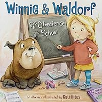 Winnie  Waldorf: Disobedience School 006231162X Book Cover