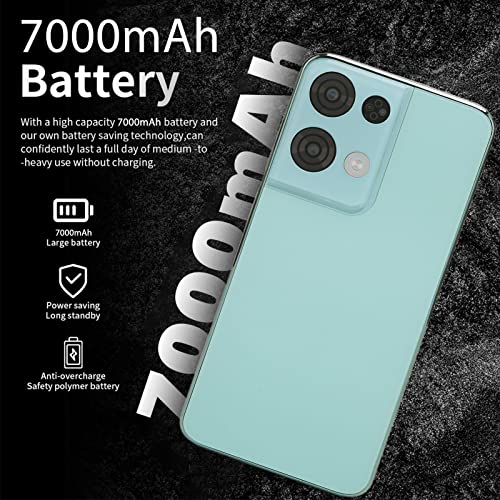 5G Mobiele Telefoon, Android-smartphone Ontgrendeld, 5G WiFi 4 GB RAM 64 GB ROM-telefoon met Dubbele Kaartsleuf, 16 MP 8 MP HD-camera, Ondersteuning voor Mobiele Telefoons met Dubbele Simkaart WiFi - Afbeelding 5