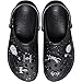 Crocs Unisex-Adult Star Wars Off Court Clog, Slip On Shoes for Men and Women, Black, 12 Men/14 Women