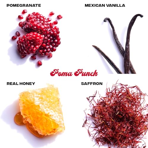 Rbel Bee Sweets Poma Punch Fruit Chews 2 OZ Pack de 6 miniatura 5