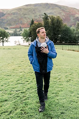 Zip Us In Jacket Expander Panel - Turn Your Own Jacket Into A Maternity Jacket - Match The Panel To The Zipper On Your Jacket (Warm Fleece Liner) #TOP6