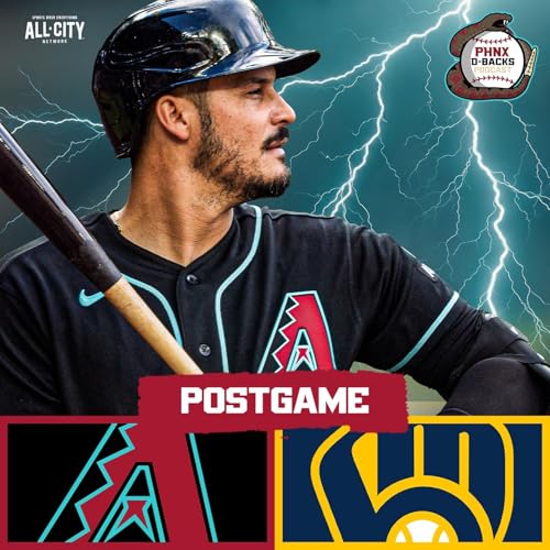 POSTGAME: Arenado, Marte & Carroll GO DEEP as D-backs POWER Past Brewers to Even Series