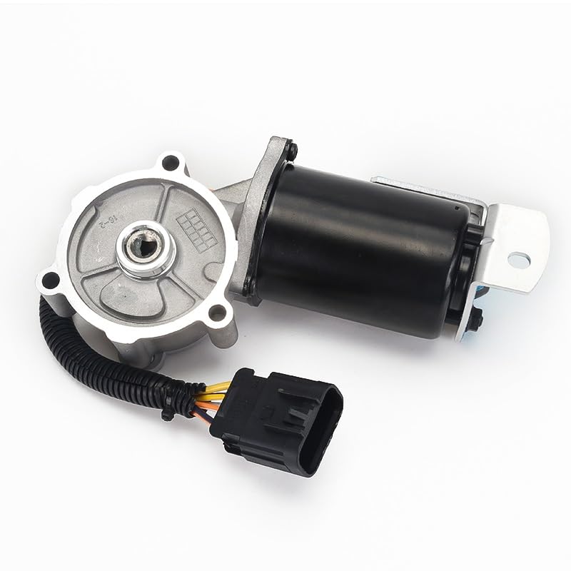 Moteur commande boîte transfert 19151453 pour transmission intégrale fluide