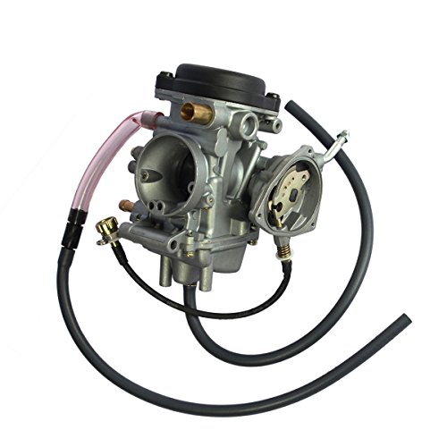 ZOOM ZOOM PARTS Carburetor FOR Yamaha BIG BEAR 400 2x4 4x4 YFM400 2000 2001 2002 2003 2004 2005 2006 NEW Carb FREE FEDEX 2 DAY SHIPPING - Thumbnail 5