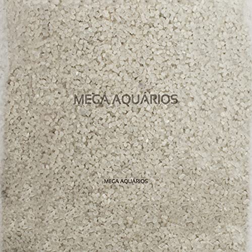 Areia White Reef Sand Marinho saco 20 kg