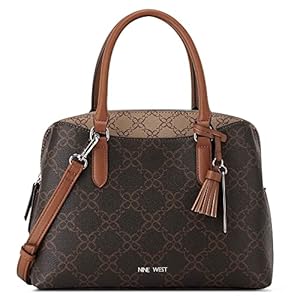Nine West Galla Dome Satchel