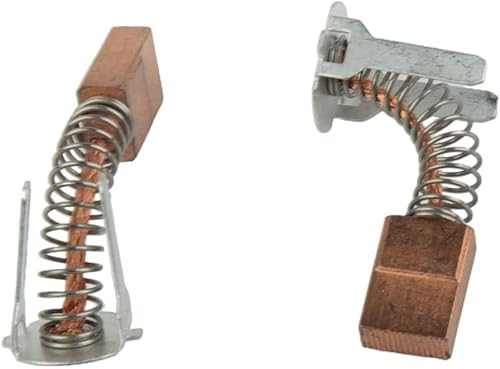 Miniatura 4 de Cepillo de carbono para Bosch GSR180-Li GSR140-Li GSB180-Li GSB140-Li GSB140-Li Mini taladro eléctrico