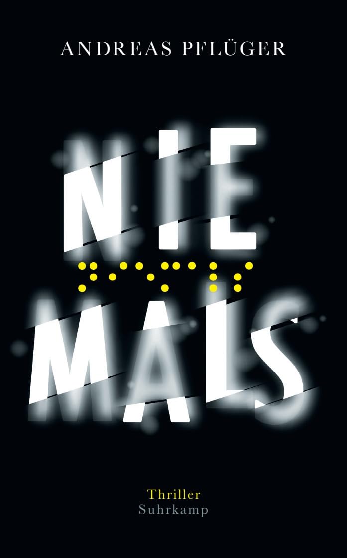 Niemals - Thriller (Jenny Aaron 2): 'Ein sehr moderner, sehr raffinierter, sehr intelligent geplotteter Thriller. Literarisch herausragend umgesetzt. Ich bin begeistert!' Ulrich Noller, WDR 3