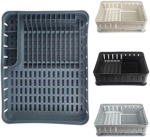 WAMJ AQDY Edelstahl-Wanne 50x30cm - Vielseitiges Tablett Für Küche & Haushalt | Rostfrei