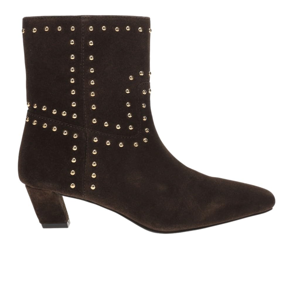 Seychelles Womens Bang Casual Boots Low Heel 1-2 - Brown