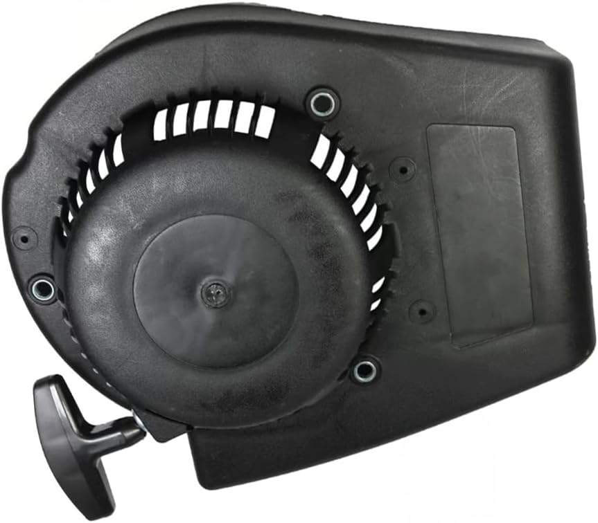 Black XSZ40 Mowers Recoil Starter Lawn Mower Starter Pull-Type Fit for RV150