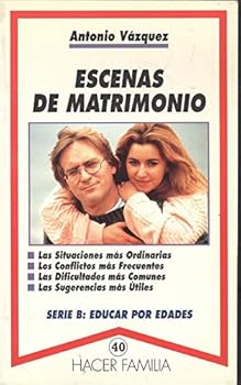 Paperback Escenas de matrimonio (Hacer Familia) (Spanish Edition) [Portuguese_Brazilian] Book
