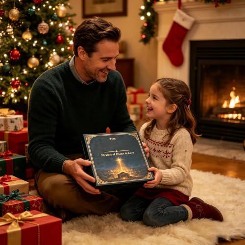 Calendrier de l'Avent Pendentif Crèche Narrative Souvenirs – vue 9