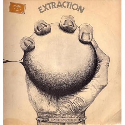 Gary Wright - Gary Wright's Extraction - A&M Records - AMLS 2004