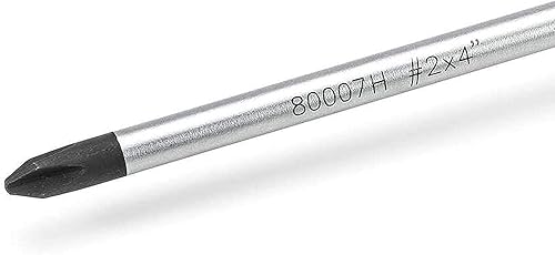 Miniatura 4 de GEARWRENCH 2 destornilladores Phillips de doble material de 4" - 80007H