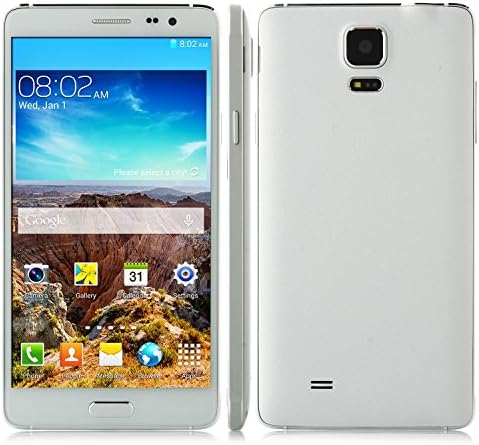 Unifane unlocked 5.5inch - HD screen, IPS 960x540 pixels Unlocked Smartphone Cellphone+ S Pen stylus Ultra-thin Android  PAD(Android 4.3 OS)